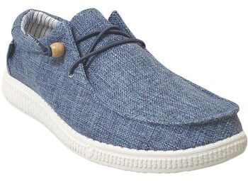 Mokasíny Pitas  Wallabi linen