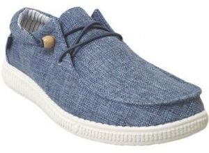 Mokasíny Pitas  Wallabi linen