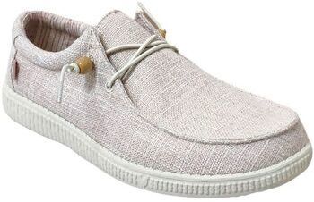 Mokasíny Pitas  Wallabi linen
