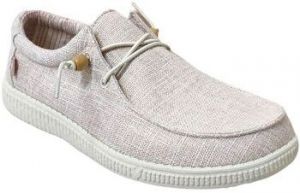 Mokasíny Pitas  Wallabi linen