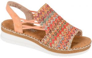 Športové sandále Rieker  Sandals