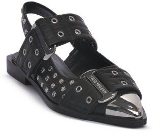 Balerínky/Babies Steve Madden  GRAND AVE BLK PATENT