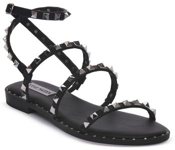 Sandále Steve Madden  TRAVEL BLK