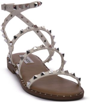 Sandále Steve Madden  WHITE TRAVEL
