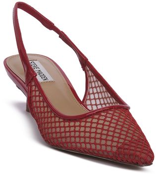 Lodičky Steve Madden  RED KARI M