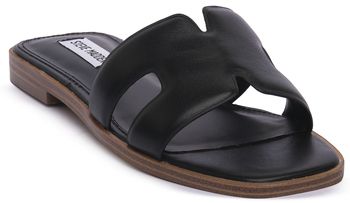 Sandále Steve Madden  BLK HEIST