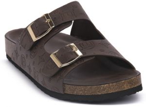 Šľapky Laura Biagiotti  DK BROWN