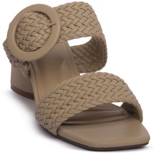 Sandále Laura Biagiotti  BEIGE