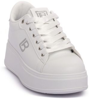 Módne tenisky Laura Biagiotti  WHITE