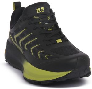 Turistická obuv Trezeta  SEKAI WP BLK LIME