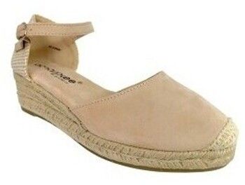 Univerzálna športová obuv Amarpies  Zapato señora  26481 acx beig
