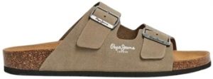 Žabky Pepe jeans  BIO SUEDE M