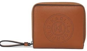 Malé peňaženky Karl Lagerfeld  CIRCLE MD ZIP BIFOLD WALLE