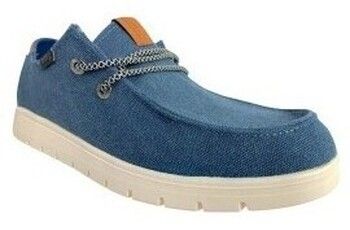 Univerzálna športová obuv MTNG  Zapato caballero MUSTANG 84335 azul