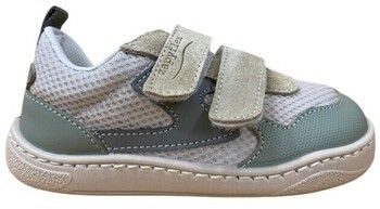 Módne tenisky Zapy  AJ211472 FOCHA Deportiva respetuosa Verde