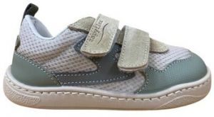 Módne tenisky Zapy  AJ211472 FOCHA Deportiva respetuosa Verde