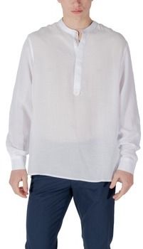 Košele s dlhým rukávom Antony Morato  KILIS RELAXED FIT MMSL00758-FA400094