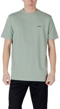 Polokošele s dlhým rukávom BOSS  Tee 10256064 01 50506373