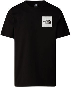 Tričká s krátkym rukávom The North Face  M S/S Fine Tee