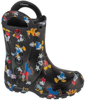 Čižmy do dažďa Crocs  Mickey Friends Handle It Boot Kids