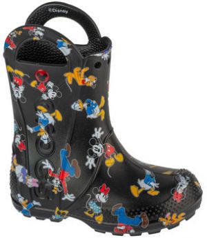Čižmy do dažďa Crocs  Mickey Friends Handle It Boot Kids