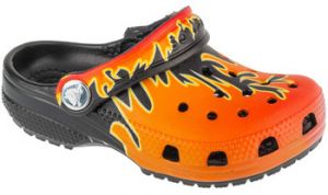Papuče Crocs  Classic Flame Clogs Kids T