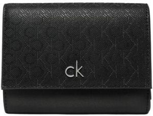 Peňaženky Calvin Klein Jeans  CK DAILY MEDIUM TRIFOLD_MONO K60K612841