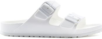 Sandále BIRKENSTOCK  Arizona EVA Narrow - White