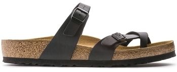 Sandále BIRKENSTOCK  Mayari Birko-Flor Regular - Black