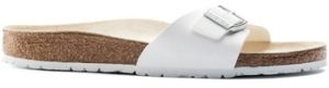 Sandále BIRKENSTOCK  Madrid Birko-Flor Narrow - White