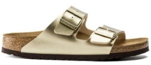 Sandále BIRKENSTOCK  Arizona Birko-Flor Narrow - Gold