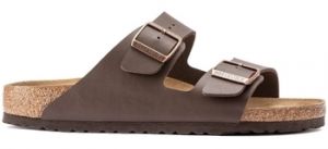 Sandále BIRKENSTOCK  Arizona Birko-Flor Narrow - Dark Brown