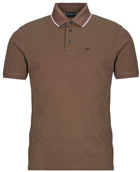 Polokošele s krátkym rukávom Emporio Armani  POLO SHIRT EM000858