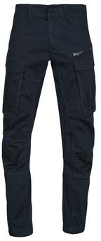 Nohavice Cargo G-Star Raw  ROVIC ZIP 3D REGULAR TAPERED