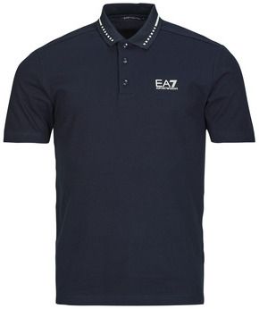 Polokošele s krátkym rukávom Emporio Armani EA7  TENNIS CLUB POLO 7M000184