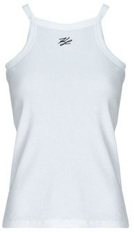 Blúzka Karl Lagerfeld  AUTOGRAPH TANK