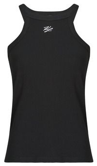 Blúzka Karl Lagerfeld  AUTOGRAPH TANK
