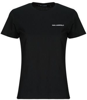 Tričká s krátkym rukávom Karl Lagerfeld  ESSENTIAL T-SHIRT