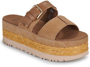 Sandále UGG  W AUBREY SLIDE