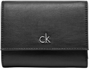 Peňaženky Calvin Klein Jeans  K60K612851 - CK DAILY MEDIUM TRIFOLD_PBL