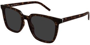 Slnečné okuliare Yves Saint Laurent  Occhiali da Sole Saint Laurent SL M146 002