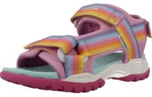 Sandále Geox  J BOREALIS GIRL
