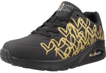 Módne tenisky Skechers  UNO - GOLDEN HEART