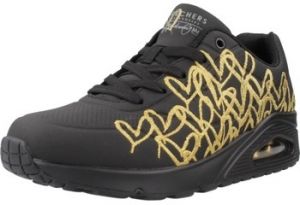 Módne tenisky Skechers  UNO - GOLDEN HEART