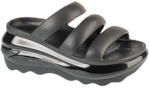 Papuče Crocs  Classic Mega Crush Tripe Strap