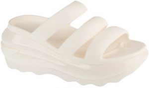 Papuče Crocs  Classic Mega Crush Tripe Strap
