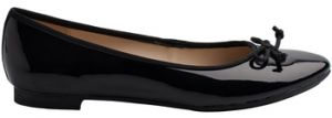 Balerínky/Babies Clarks  CAROUSEL-RIDE-BLACK PATENT
