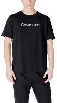 Polokošele s dlhým rukávom Calvin Klein Sport  GRAPHIC S/S T-S LVGMS5K183