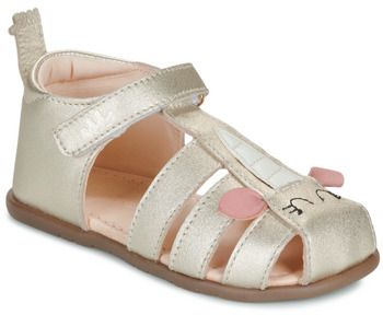 Sandále Easy Peasy  MY SANDALETTE LICORNE