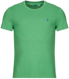 Tričká s krátkym rukávom Polo Ralph Lauren  T-SHIRT AJUSTE EN COTON